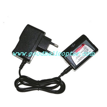 mjx-t-series-t40-t40c-t640-t640c helicopter parts charger + balance charger box